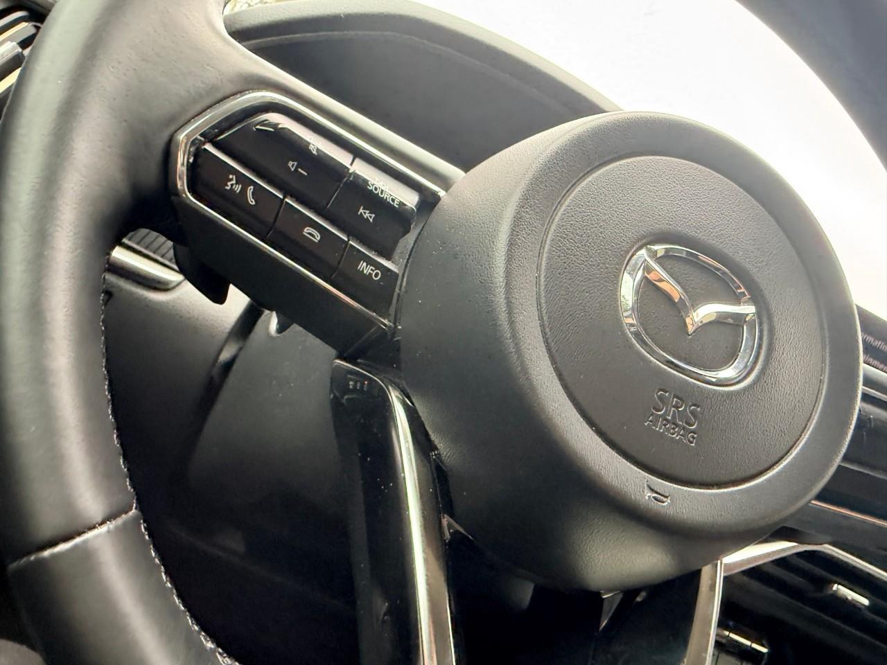 2024 Mazda CX-90 MHEV GS-L 4dr i-ACTIV All-Wheel Drive Sport Utility Photo