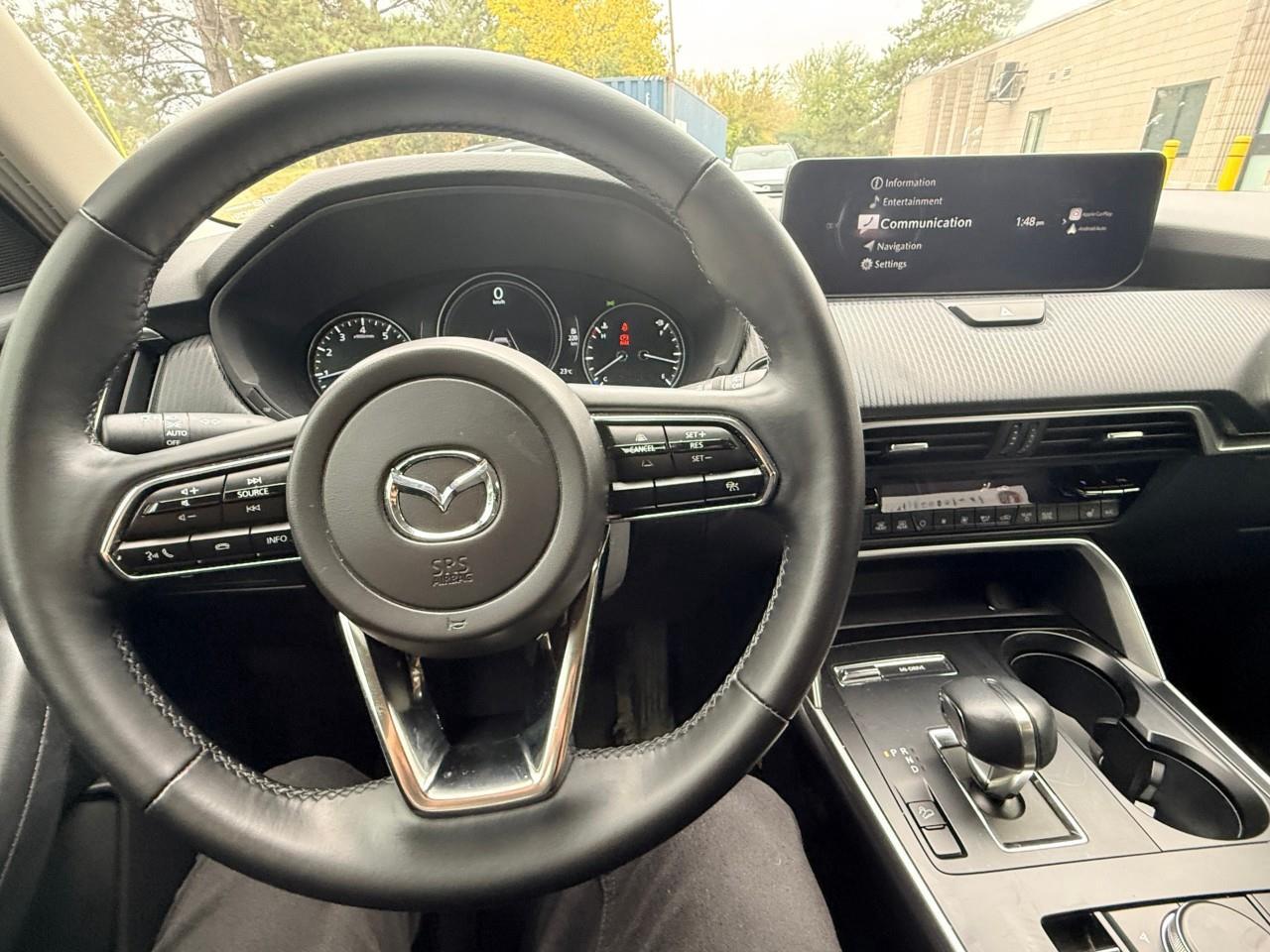 2024 Mazda CX-90 MHEV GS-L 4dr i-ACTIV All-Wheel Drive Sport Utility Photo