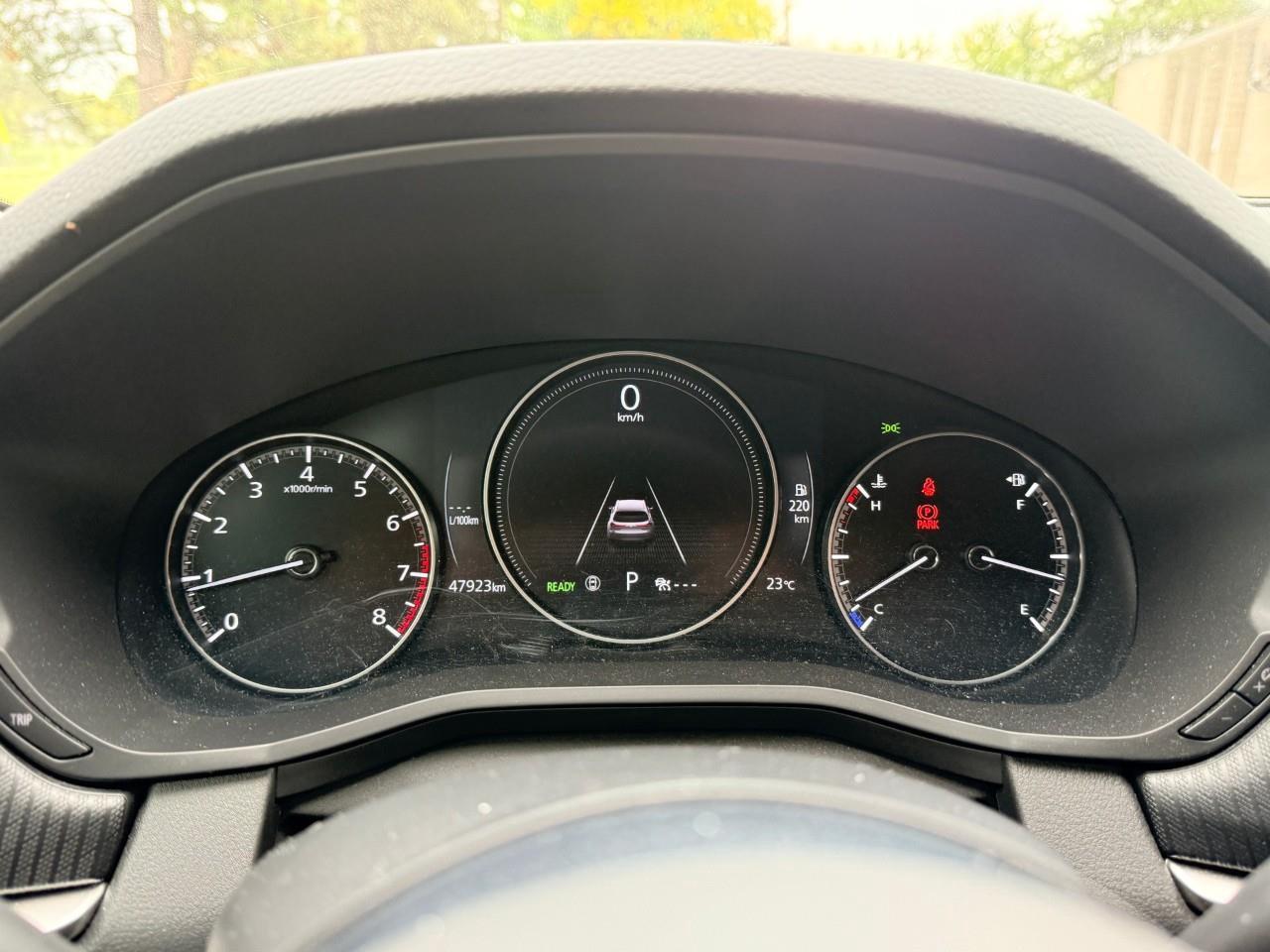 2024 Mazda CX-90 MHEV GS-L 4dr i-ACTIV All-Wheel Drive Sport Utility Photo