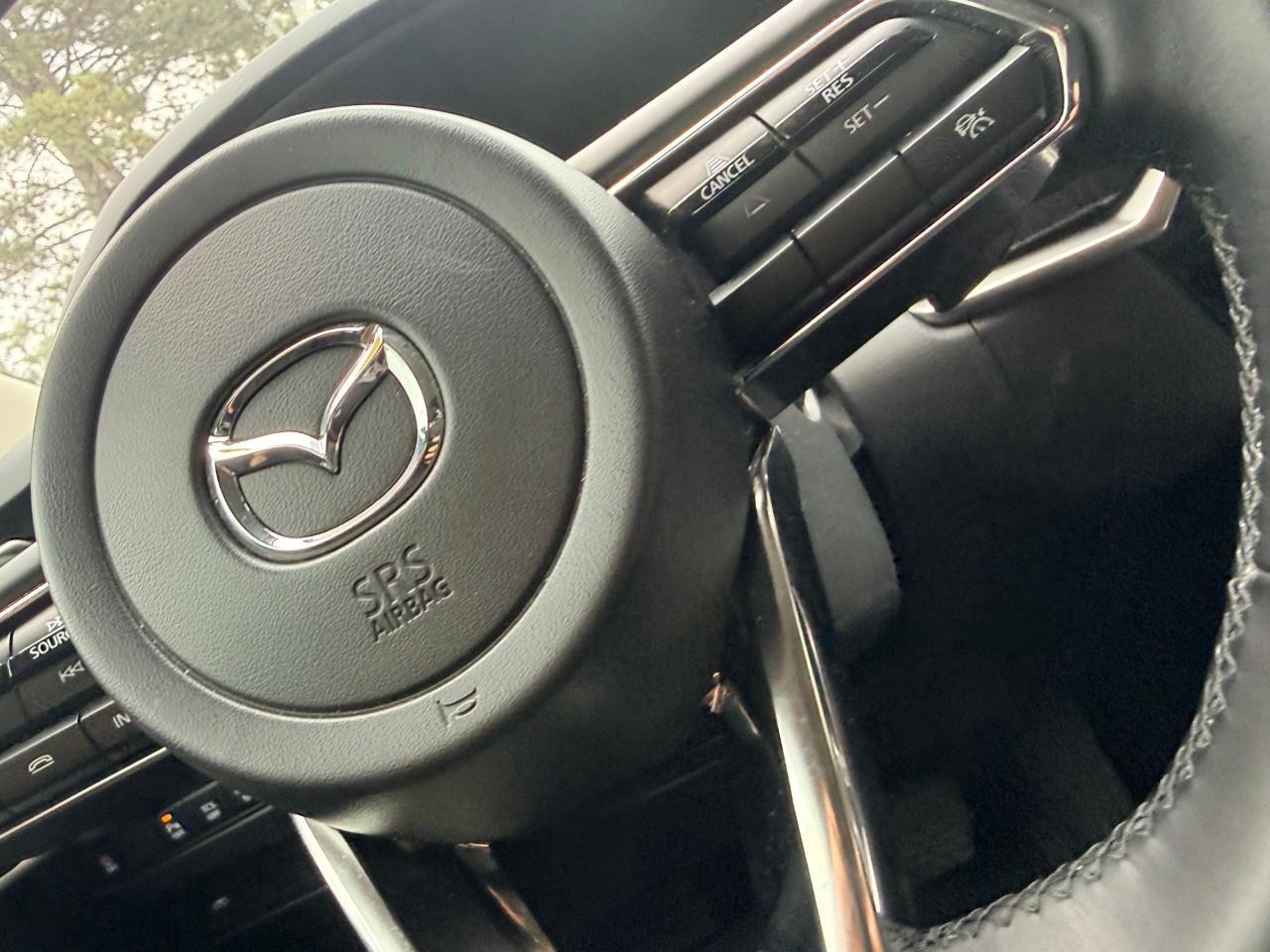 2024 Mazda CX-90 MHEV GS-L 4dr i-ACTIV All-Wheel Drive Sport Utility Photo