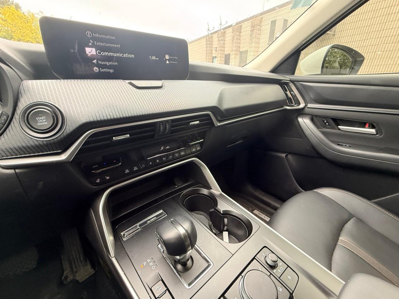 2024 Mazda CX-90 MHEV GS-L 4dr i-ACTIV All-Wheel Drive Sport Utility Photo