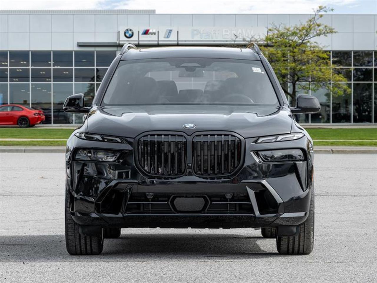 2027 BMW X7 xDrive40i 4dr All-Wheel Drive Sports Activity Vehicle Photo
