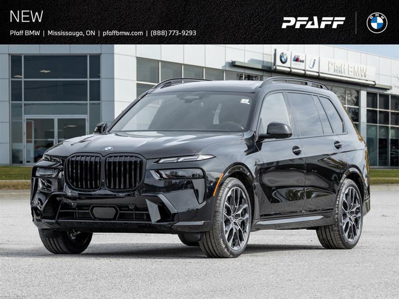 2027 BMW X7 xDrive40i 4dr All-Wheel Drive Sports Activity Vehicle Photo0