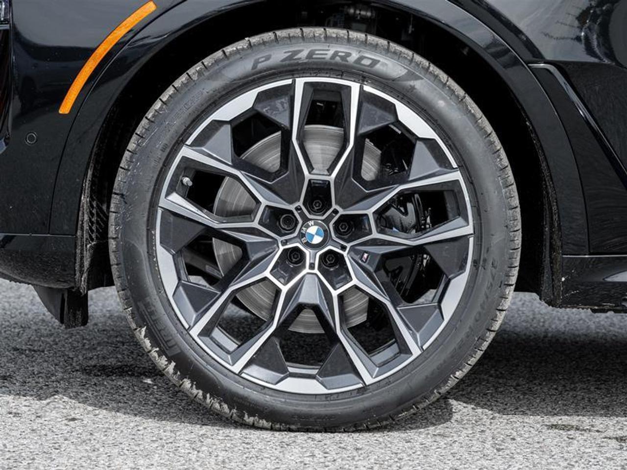 2027 BMW X7 xDrive40i 4dr All-Wheel Drive Sports Activity Vehicle Photo