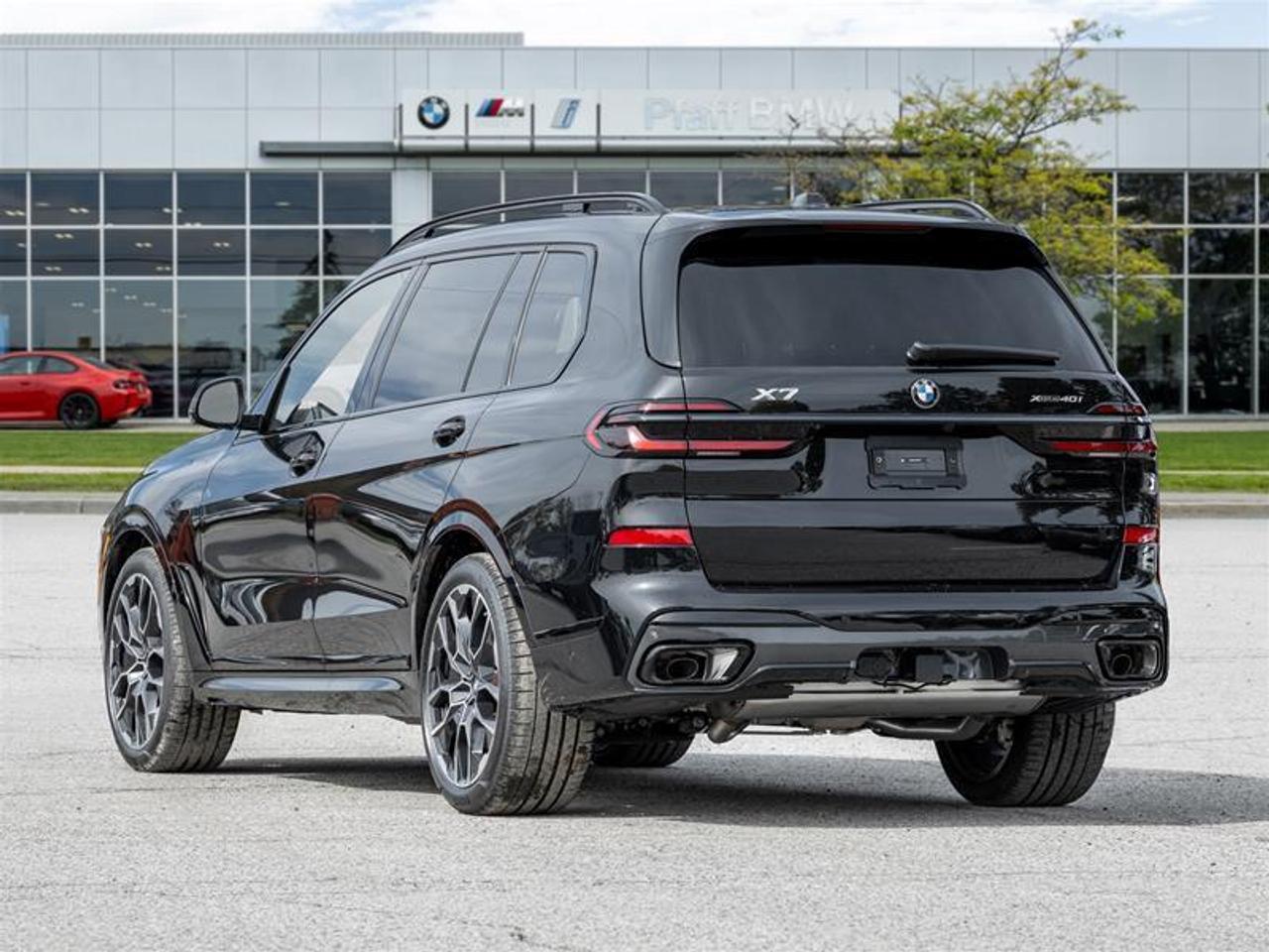 2027 BMW X7 xDrive40i 4dr All-Wheel Drive Sports Activity Vehicle Photo