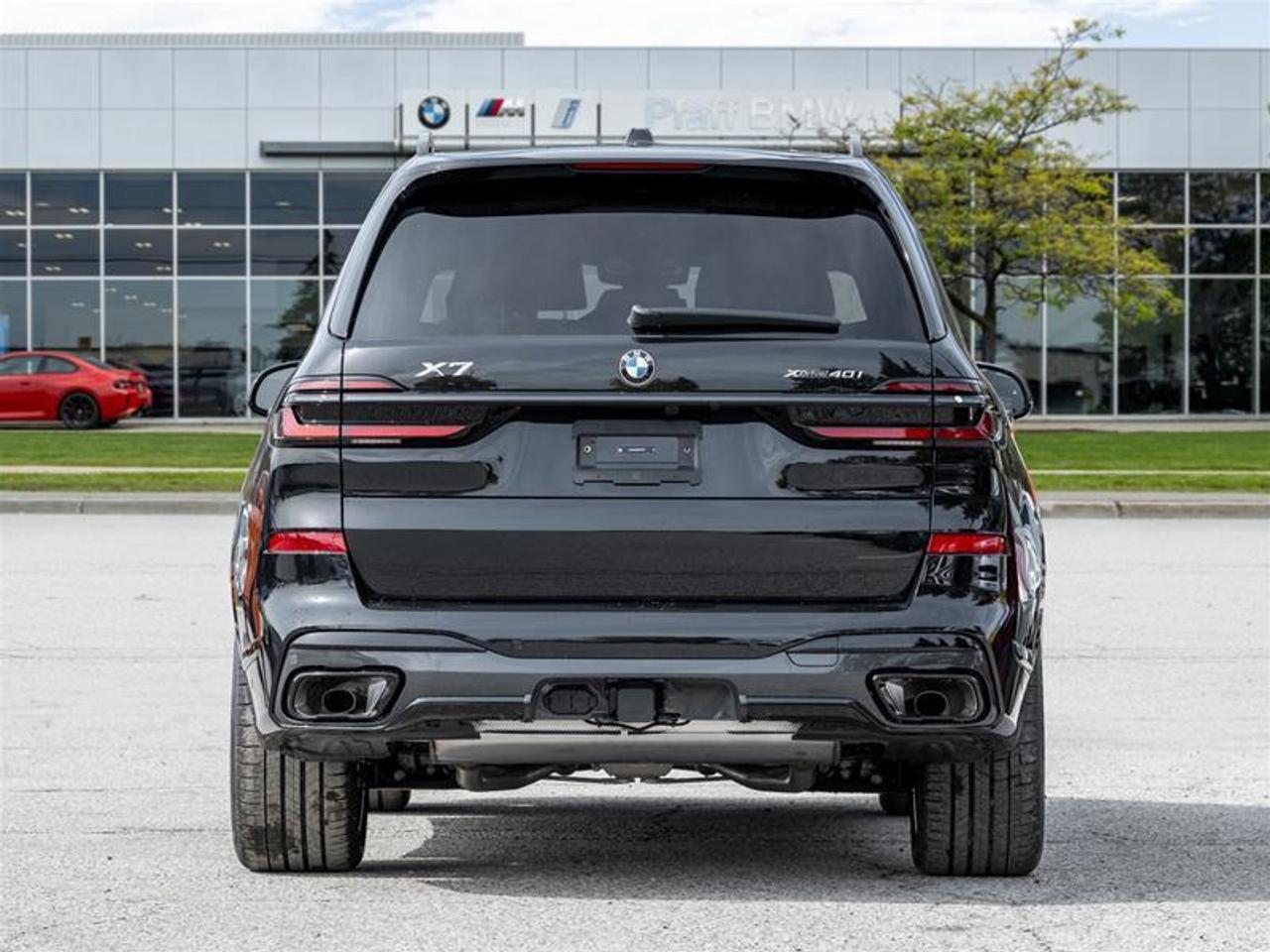 2027 BMW X7 xDrive40i 4dr All-Wheel Drive Sports Activity Vehicle Photo