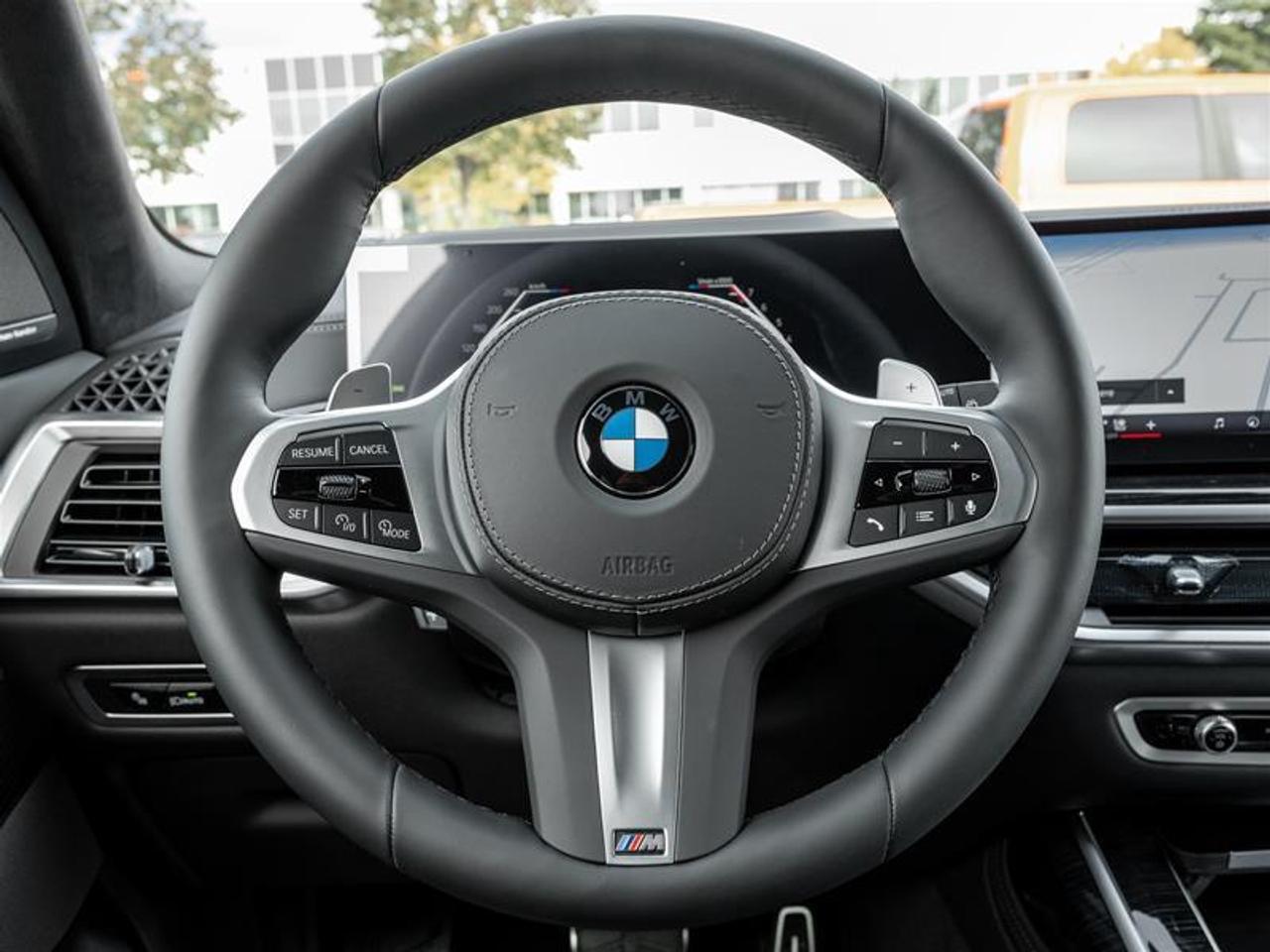 2027 BMW X7 xDrive40i 4dr All-Wheel Drive Sports Activity Vehicle Photo