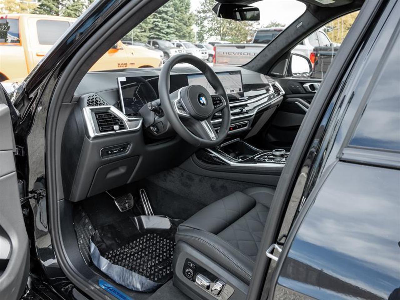 2027 BMW X7 xDrive40i 4dr All-Wheel Drive Sports Activity Vehicle Photo