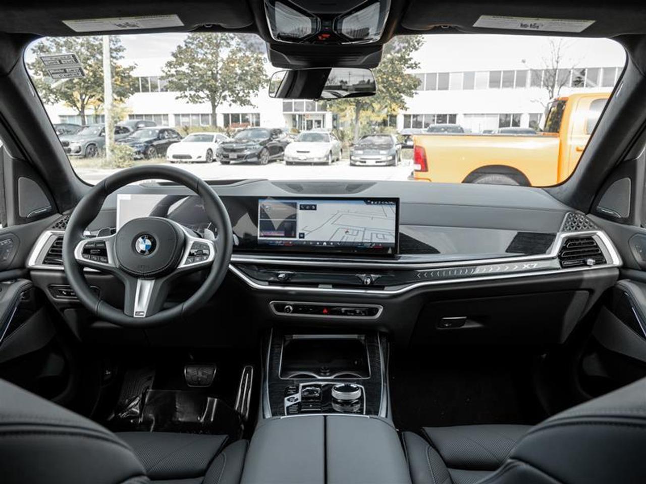 2027 BMW X7 xDrive40i 4dr All-Wheel Drive Sports Activity Vehicle Photo