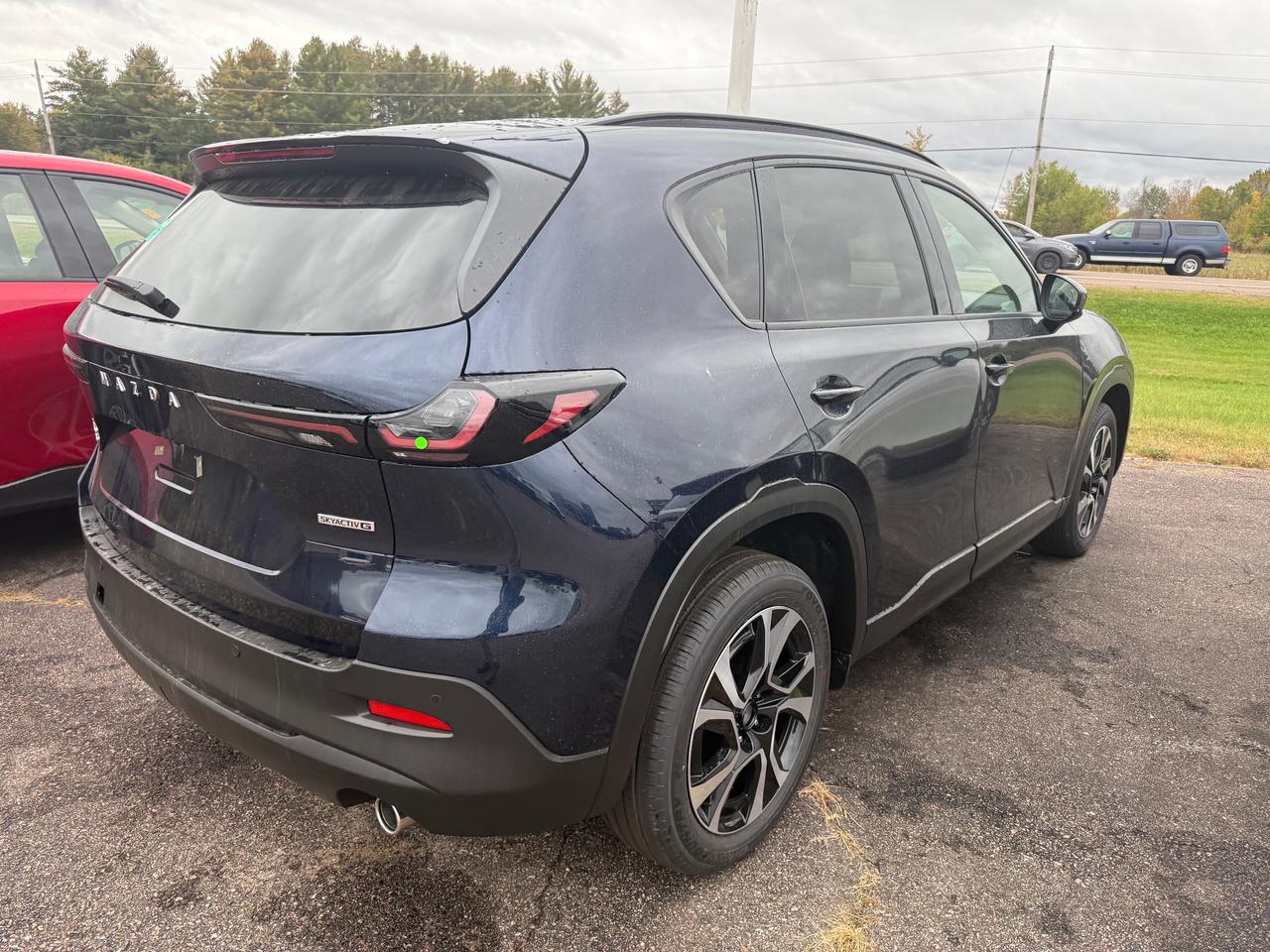 2026 Mazda CX-5 GS 4dr i-ACTIV All-Wheel Drive Sport Utility Photo
