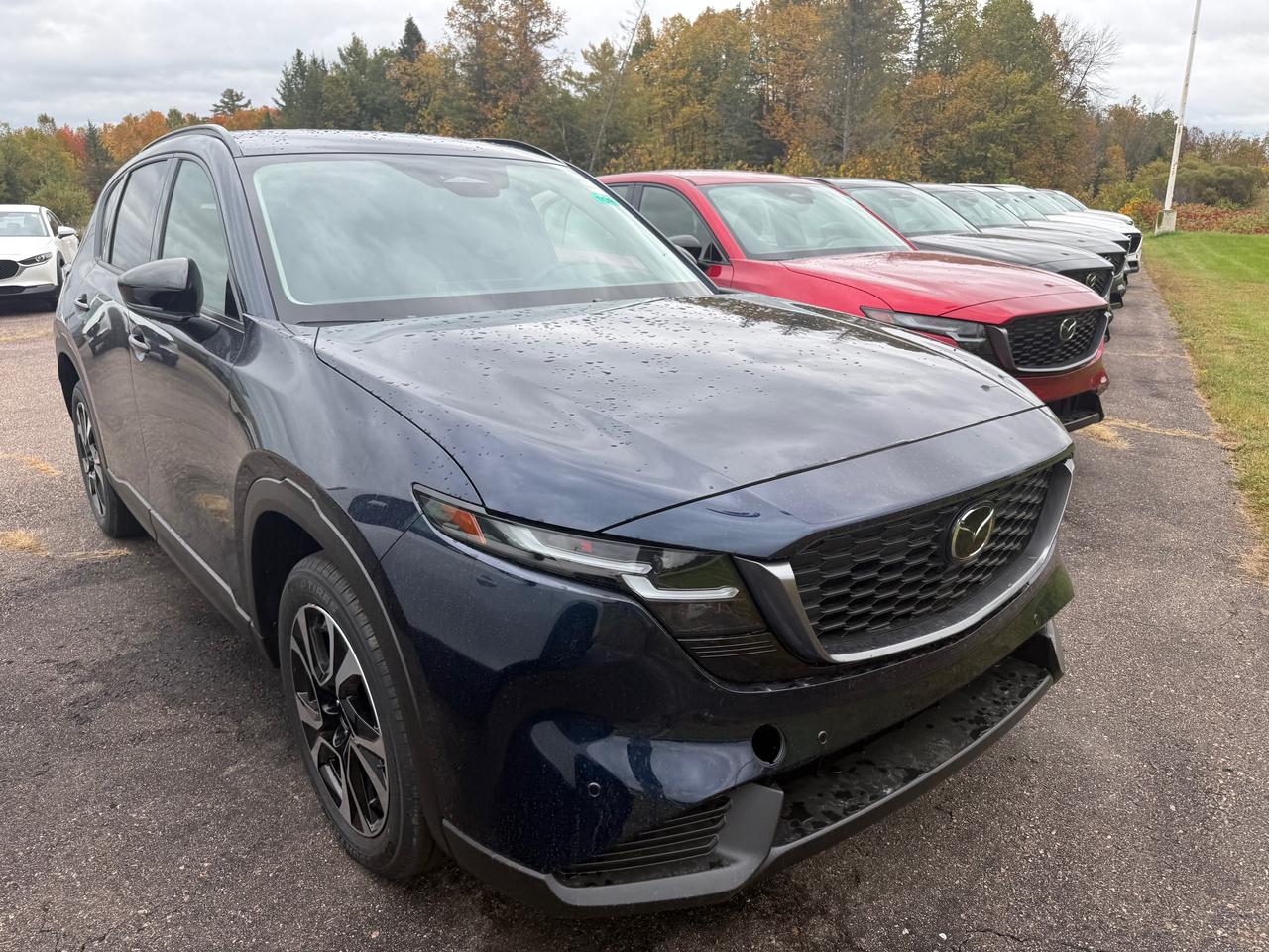 2026 Mazda CX-5 GS 4dr i-ACTIV All-Wheel Drive Sport Utility Photo