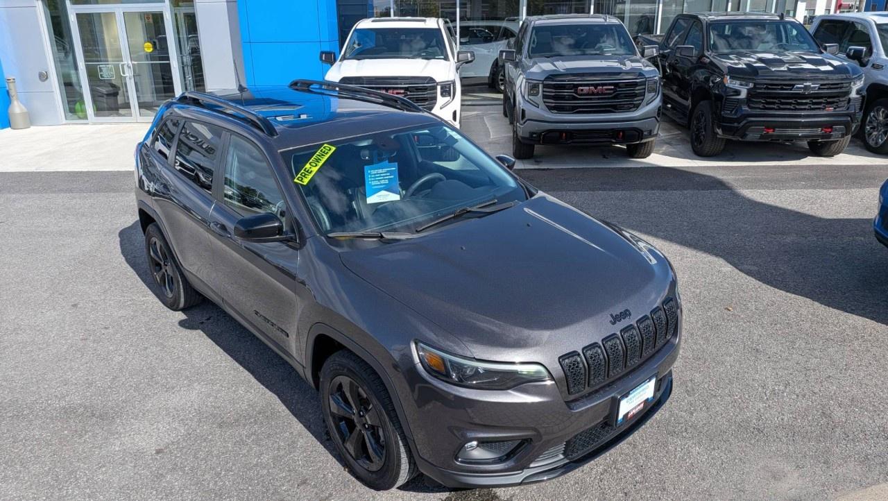 2022 Jeep Cherokee Altitude 4x4 Photo