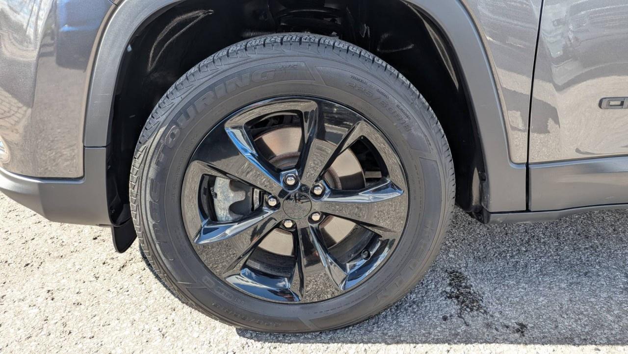 2022 Jeep Cherokee Altitude 4x4 Photo