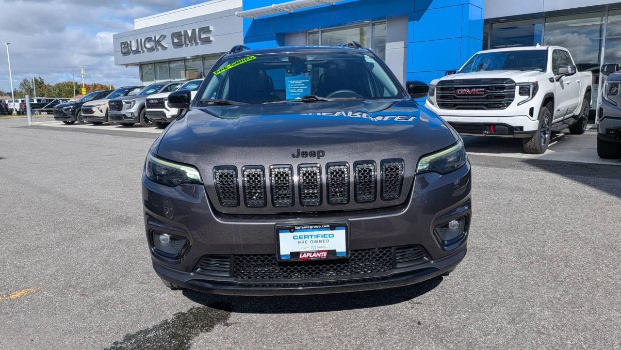 2022 Jeep Cherokee Altitude 4x4 Photo