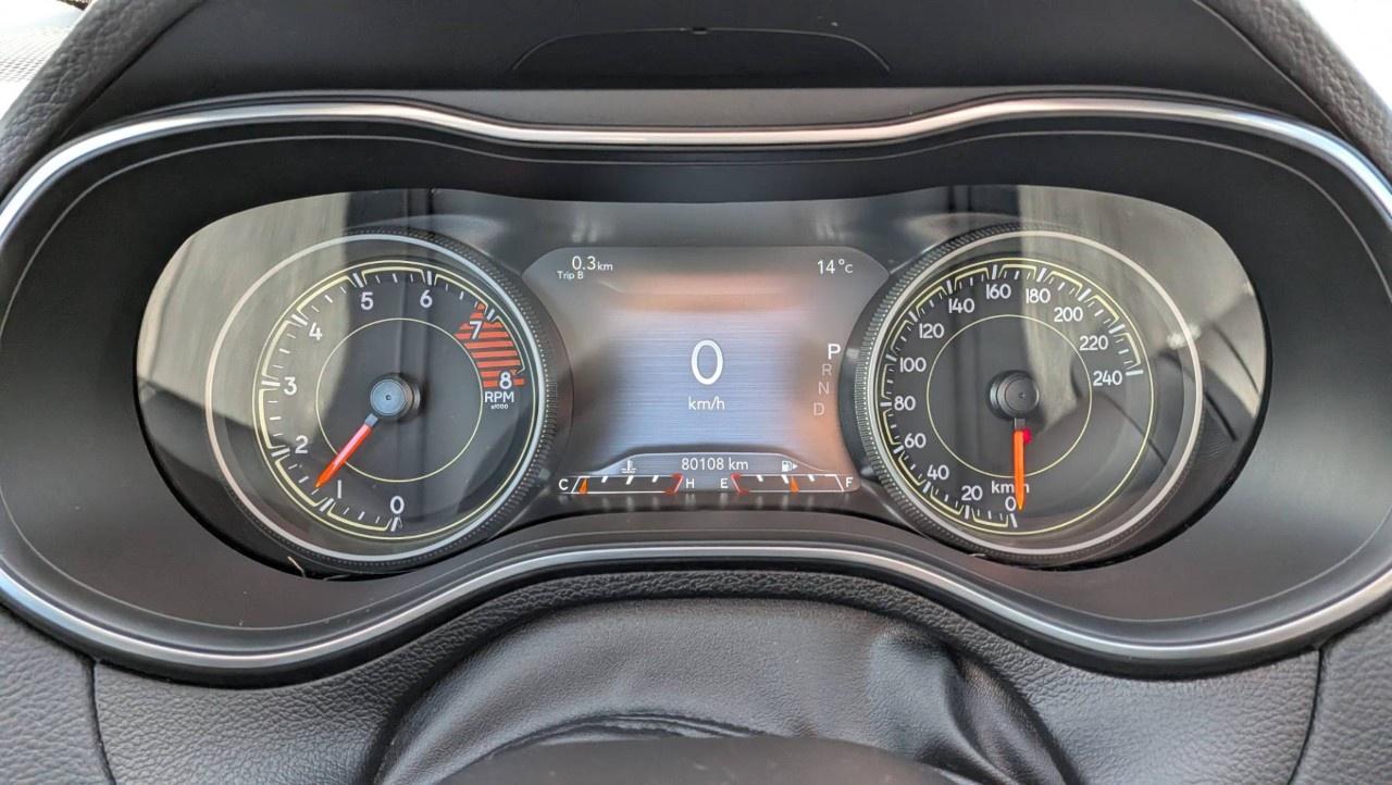 2022 Jeep Cherokee Altitude 4x4 Photo