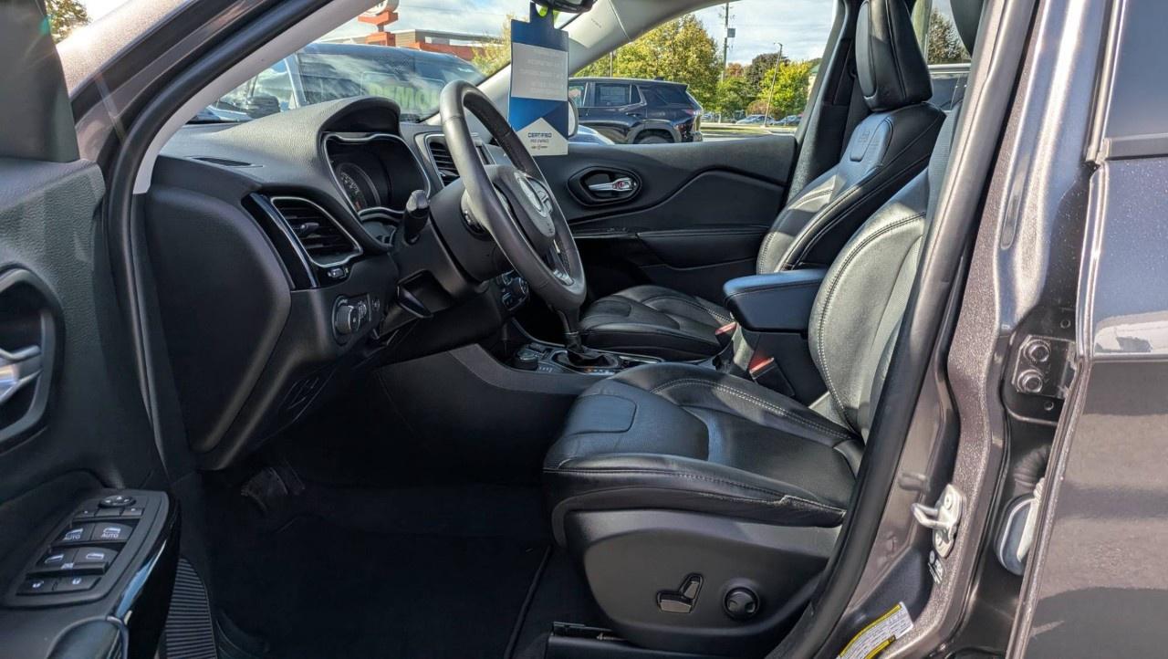2022 Jeep Cherokee Altitude 4x4 Photo