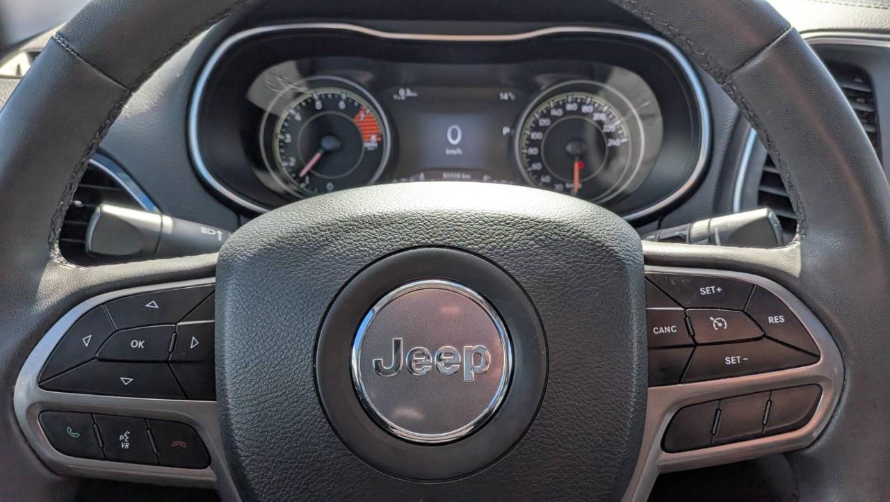 2022 Jeep Cherokee Altitude 4x4 Photo