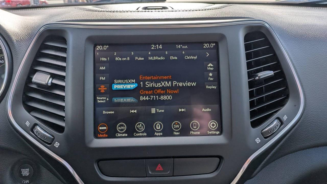 2022 Jeep Cherokee Altitude 4x4 Photo