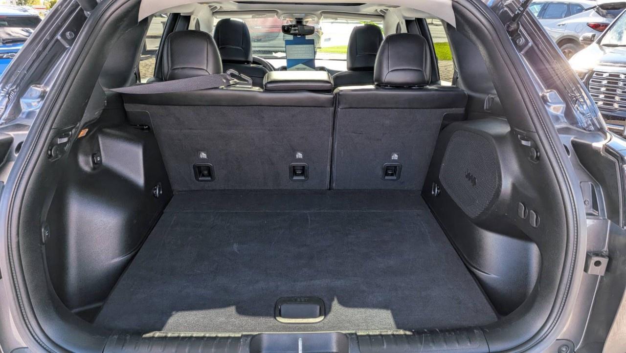 2022 Jeep Cherokee Altitude 4x4 Photo