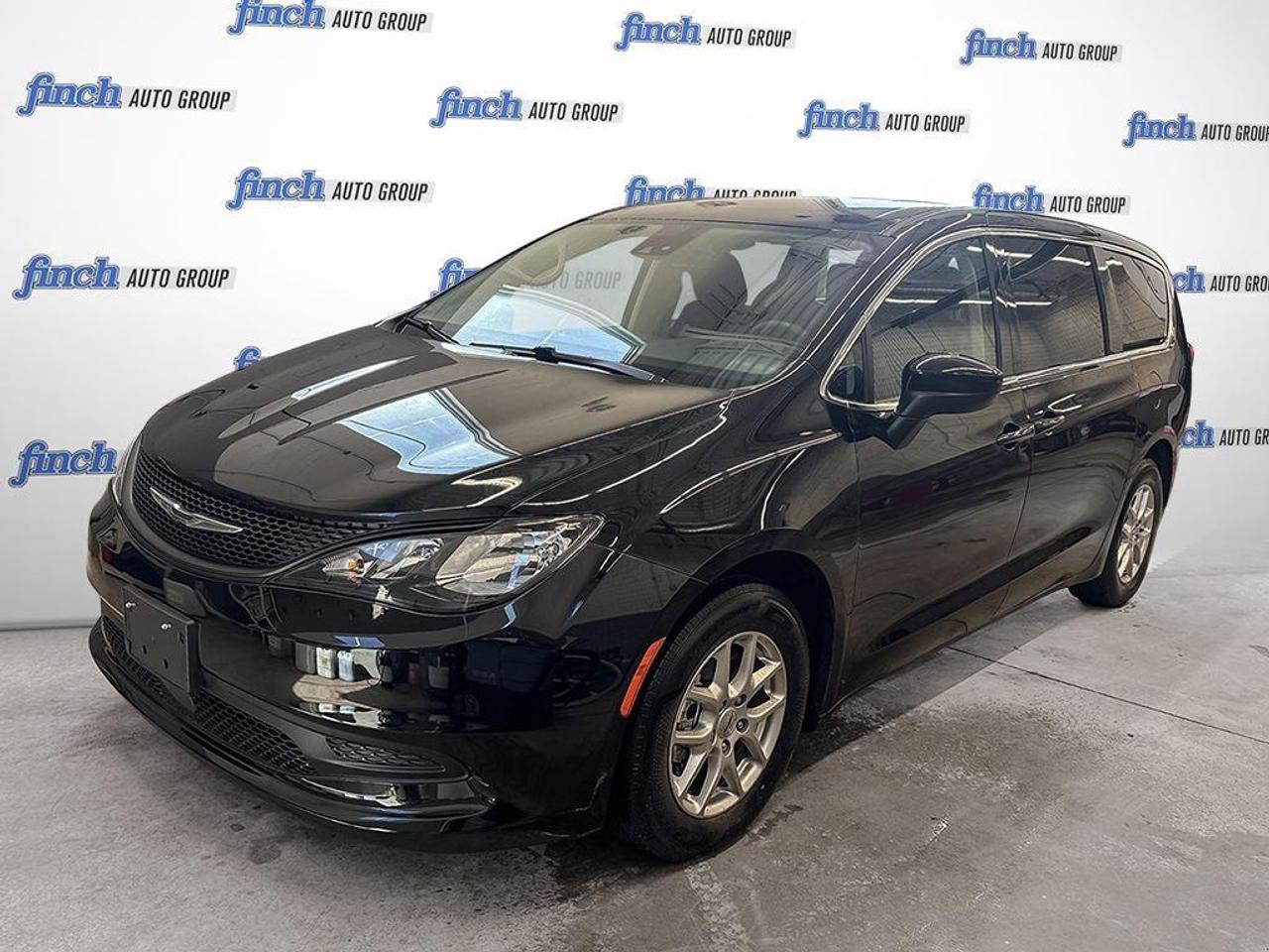 2024 Chrysler Grand Caravan SXT Front-Wheel Drive Passenger Van Photo0