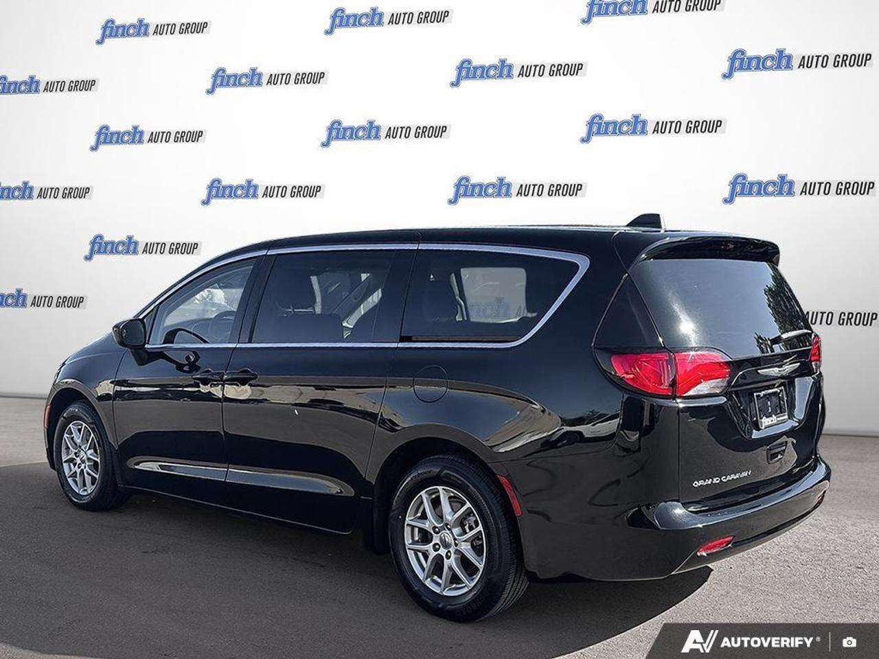 2024 Chrysler Grand Caravan SXT Front-Wheel Drive Passenger Van Photo