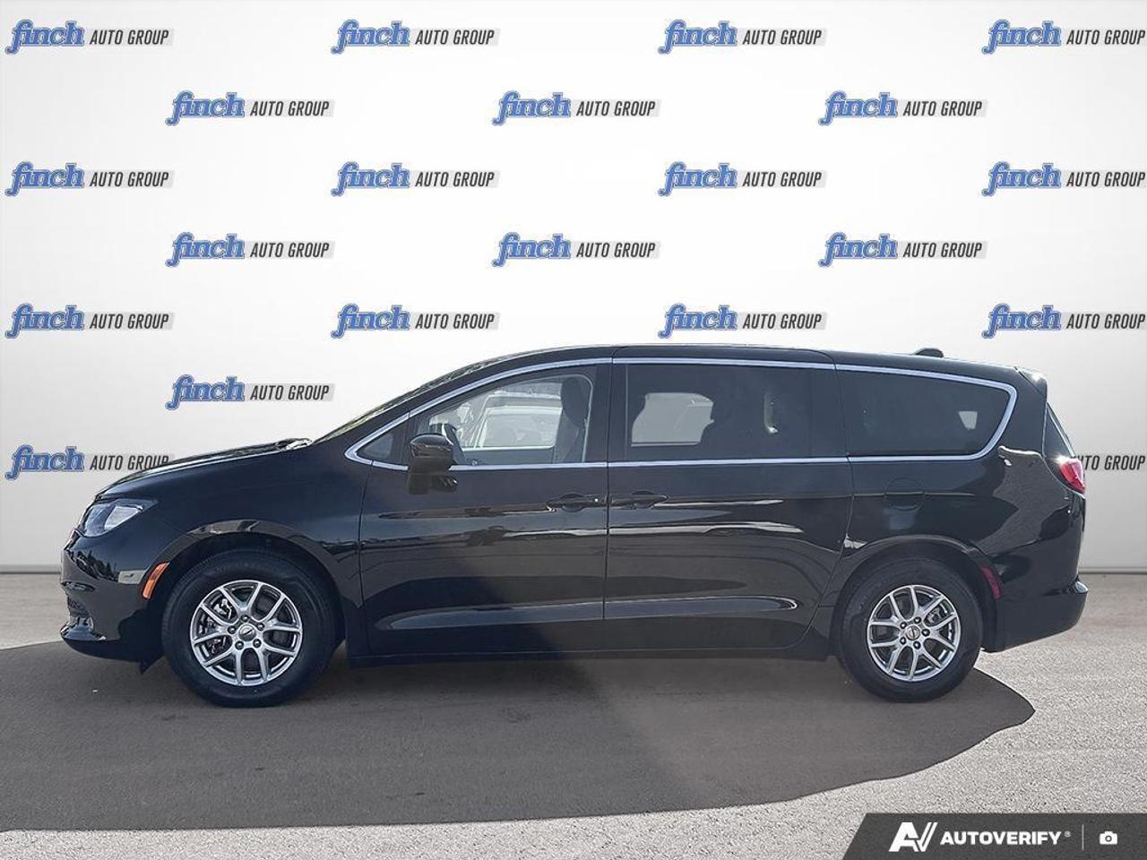 2024 Chrysler Grand Caravan SXT Front-Wheel Drive Passenger Van Photo