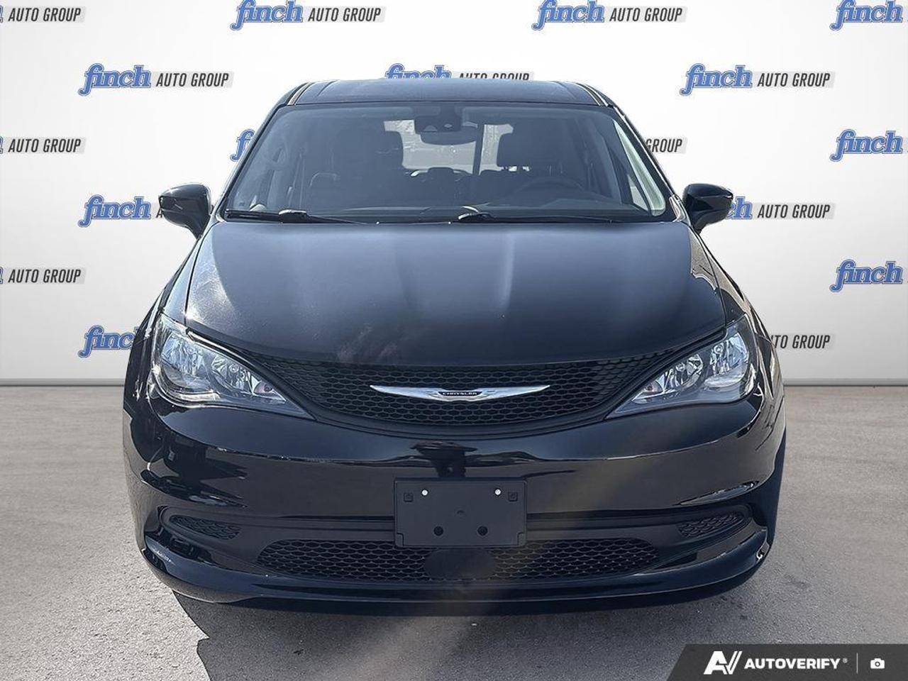 2024 Chrysler Grand Caravan SXT Front-Wheel Drive Passenger Van Photo