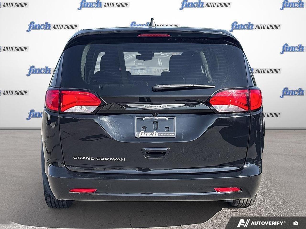 2024 Chrysler Grand Caravan SXT Front-Wheel Drive Passenger Van Photo