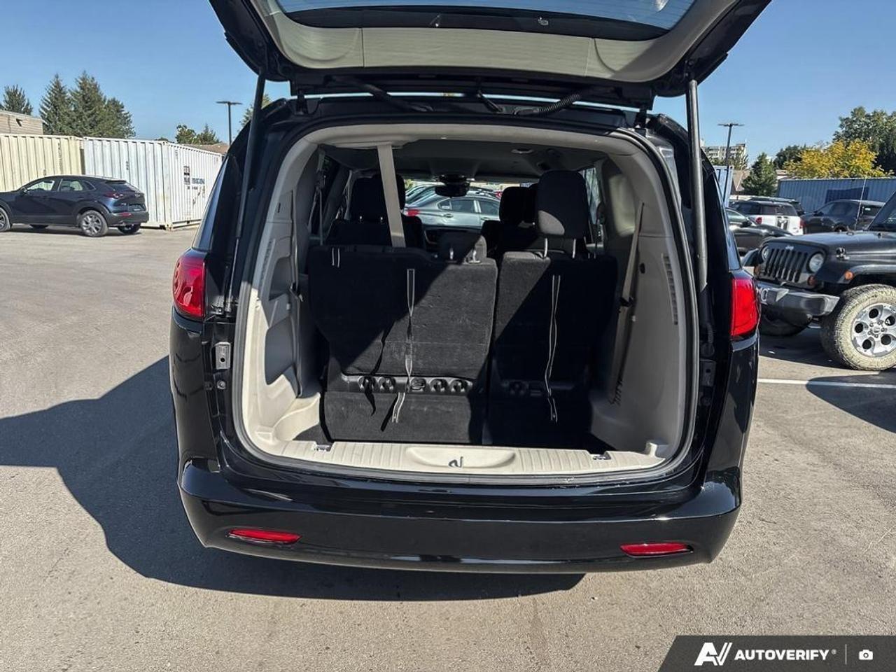 2024 Chrysler Grand Caravan SXT Front-Wheel Drive Passenger Van Photo