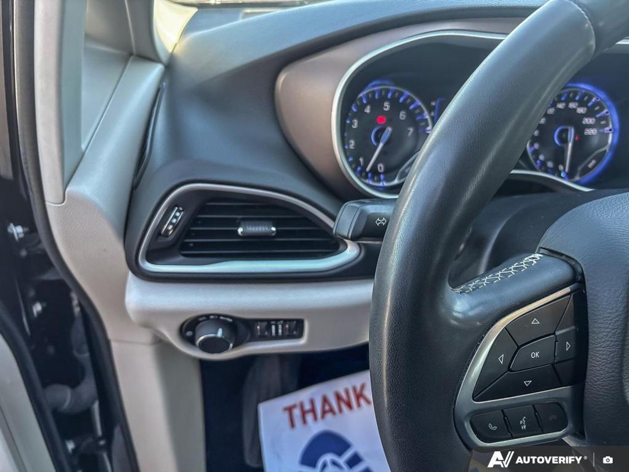 2024 Chrysler Grand Caravan SXT Front-Wheel Drive Passenger Van Photo