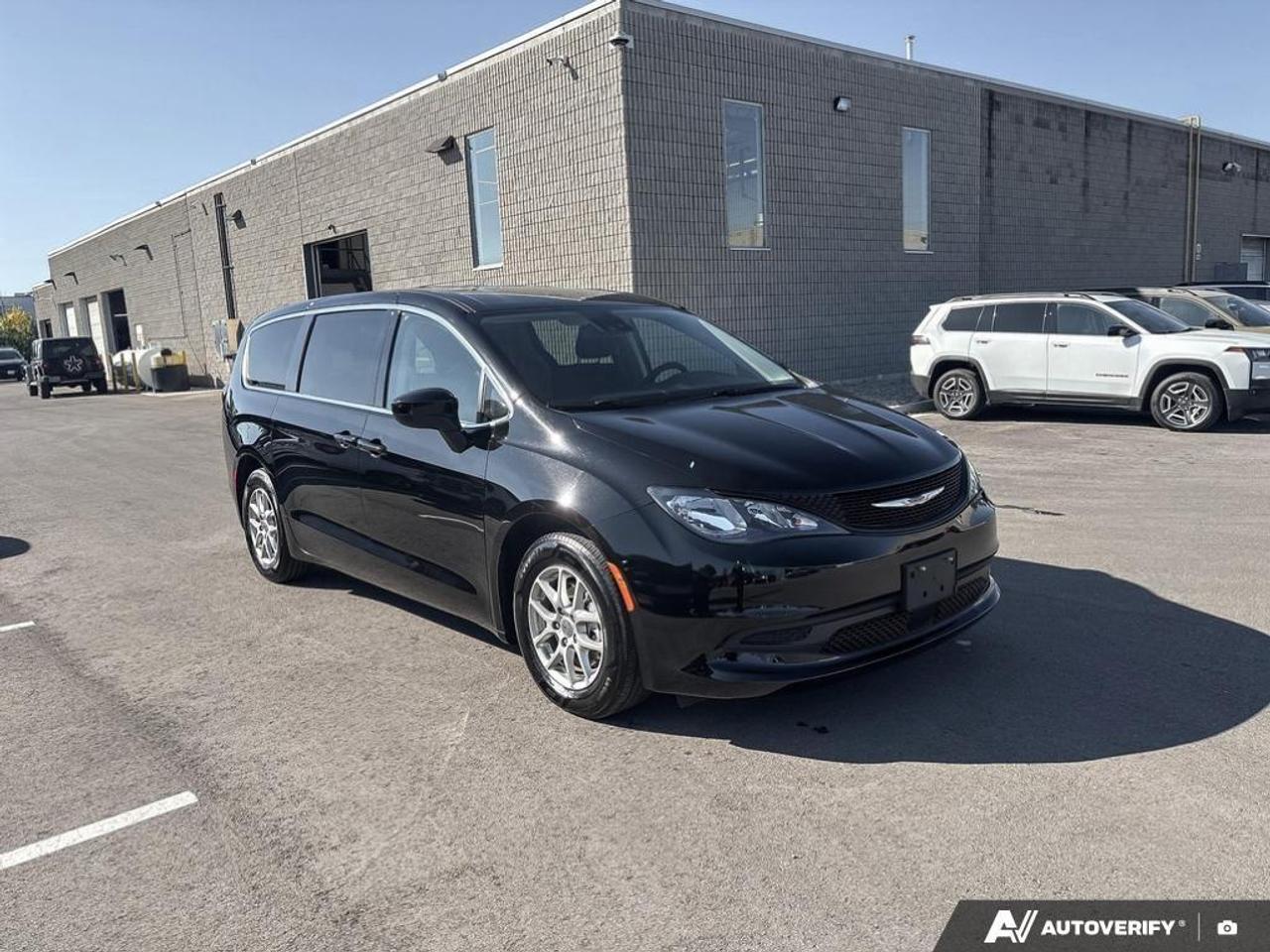 2024 Chrysler Grand Caravan SXT Front-Wheel Drive Passenger Van Photo