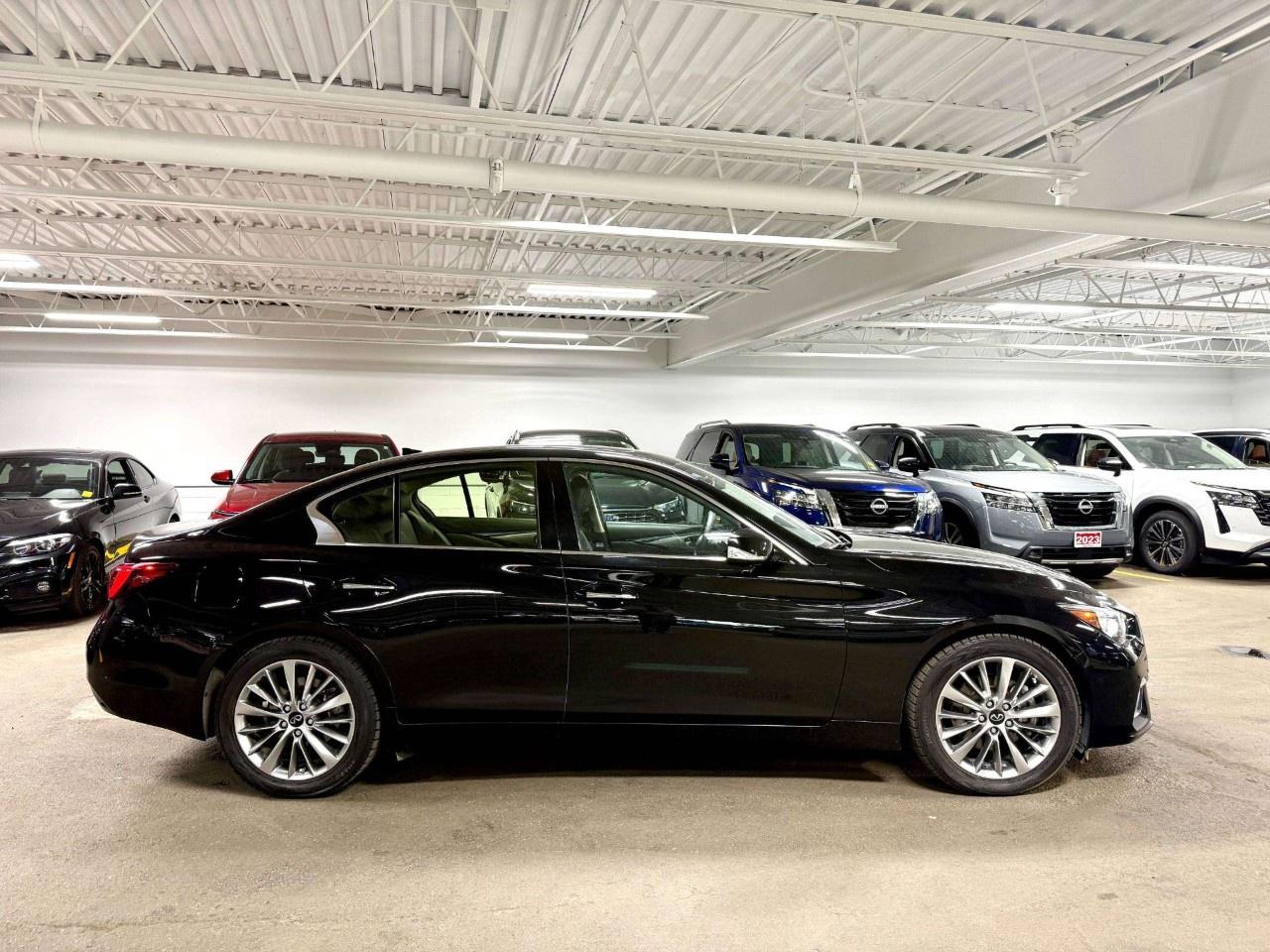 2024 Infiniti Q50 LUXE AWD Photo