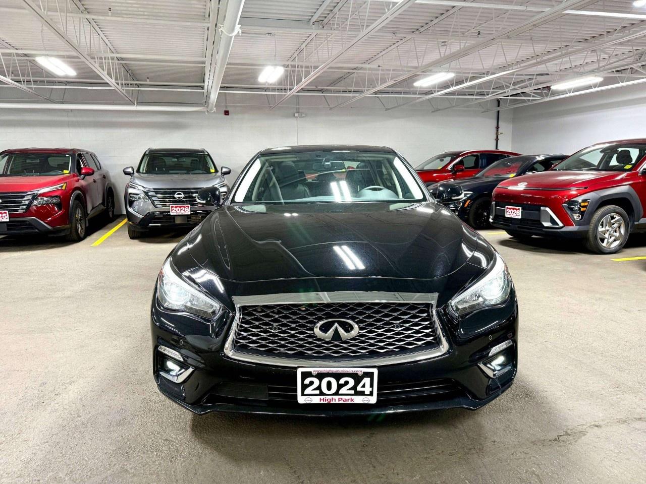 2024 Infiniti Q50 LUXE AWD Photo
