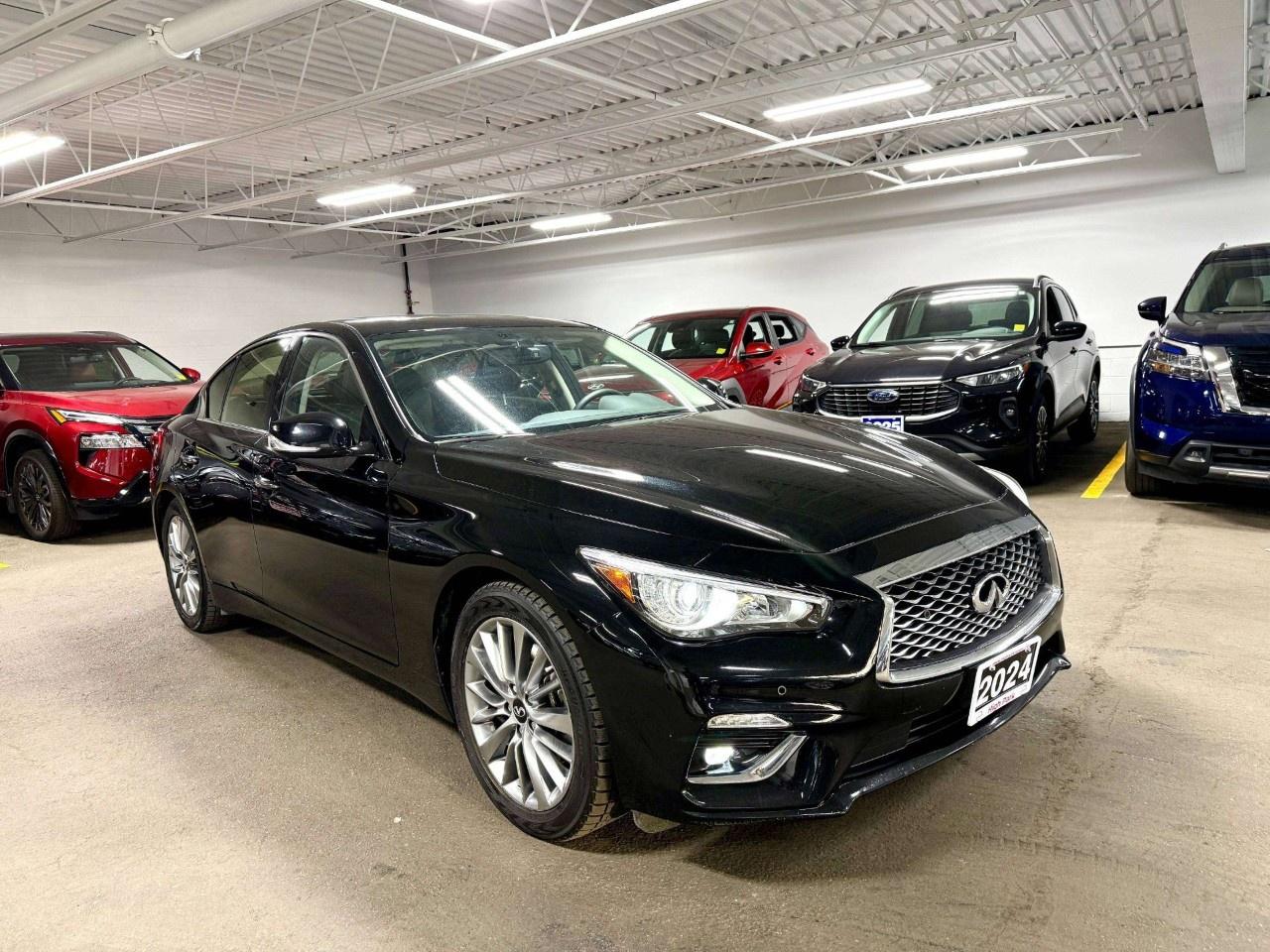 2024 Infiniti Q50 LUXE AWD Photo
