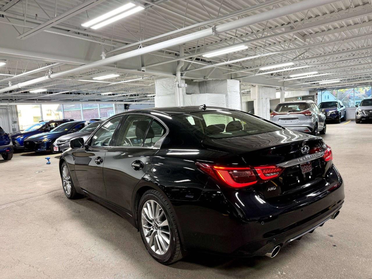 2024 Infiniti Q50 LUXE AWD Photo