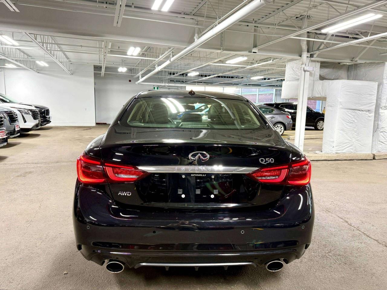 2024 Infiniti Q50 LUXE AWD Photo