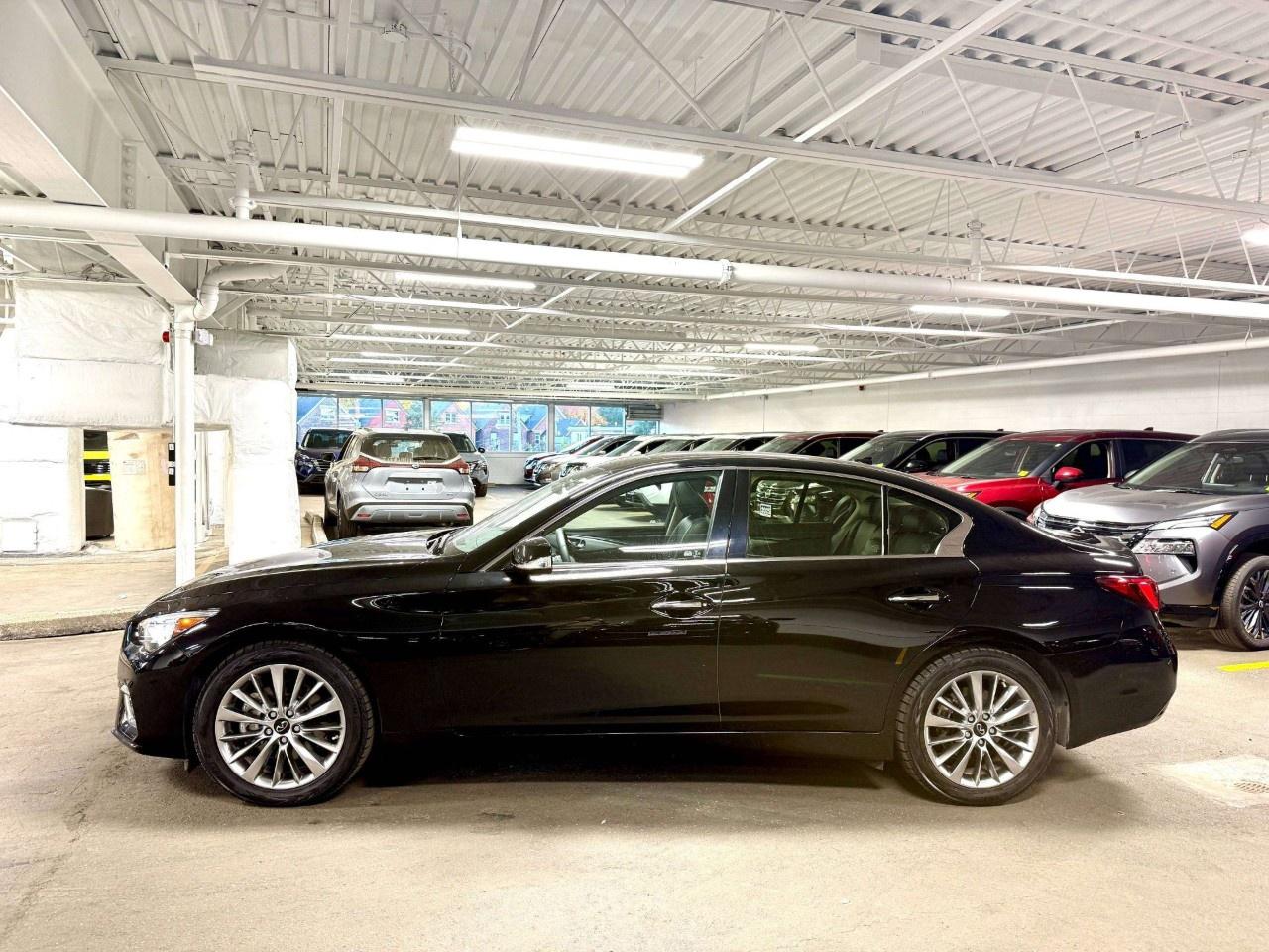 2024 Infiniti Q50 LUXE AWD Photo