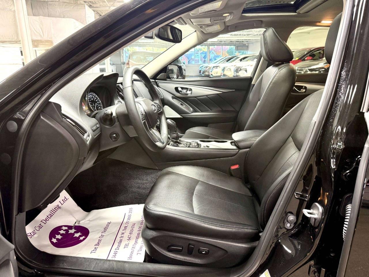2024 Infiniti Q50 LUXE AWD Photo