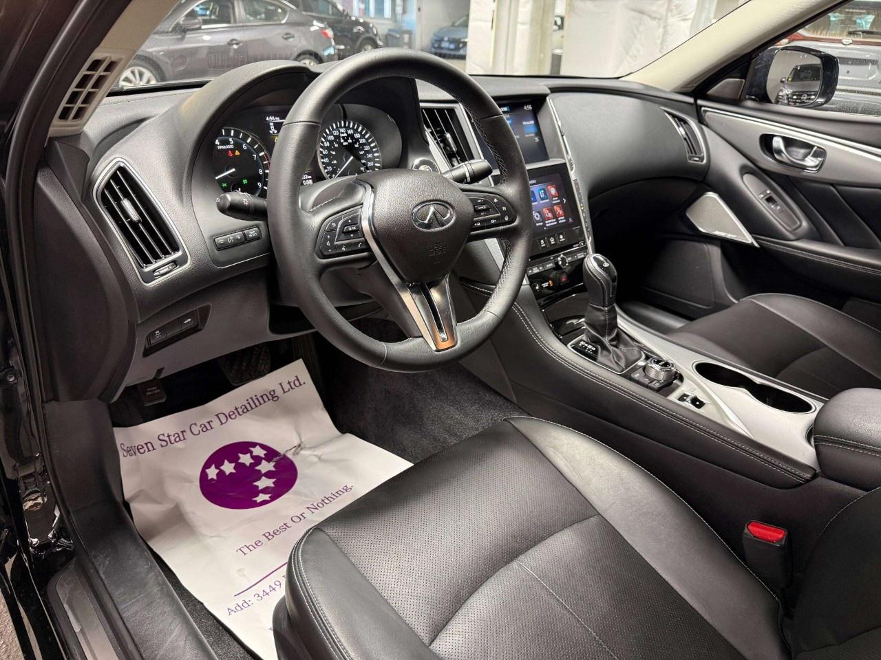 2024 Infiniti Q50 LUXE AWD Photo