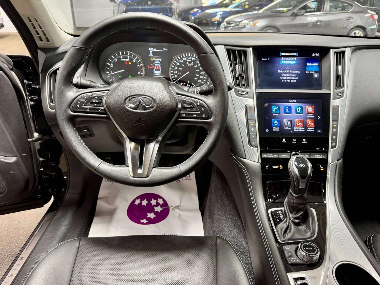 2024 Infiniti Q50 LUXE AWD Photo