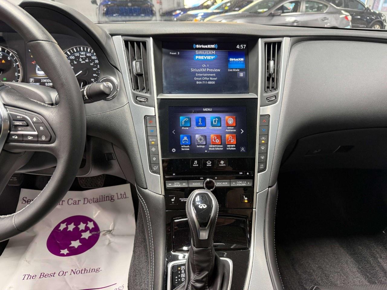 2024 Infiniti Q50 LUXE AWD Photo