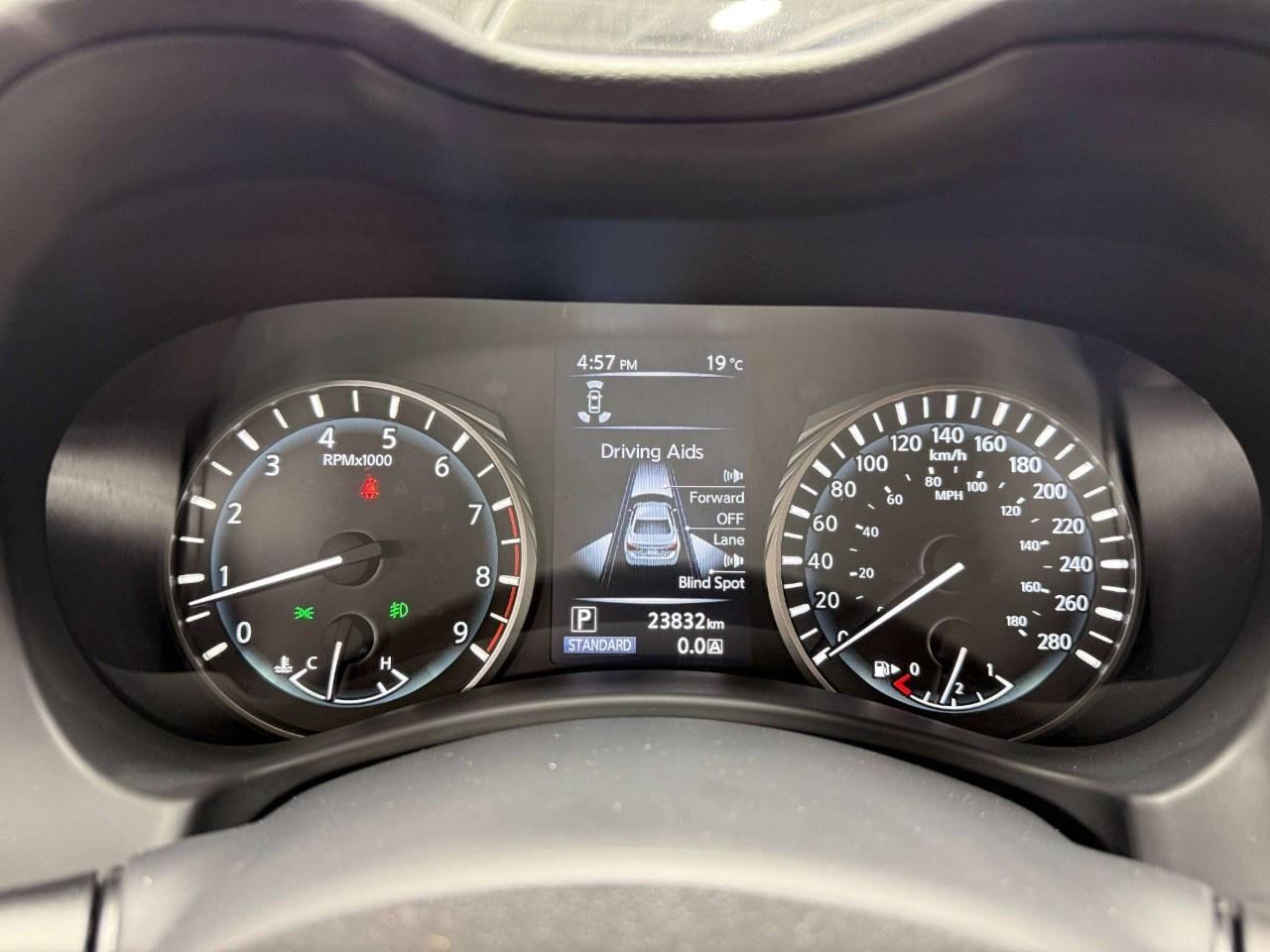 2024 Infiniti Q50 LUXE AWD Photo
