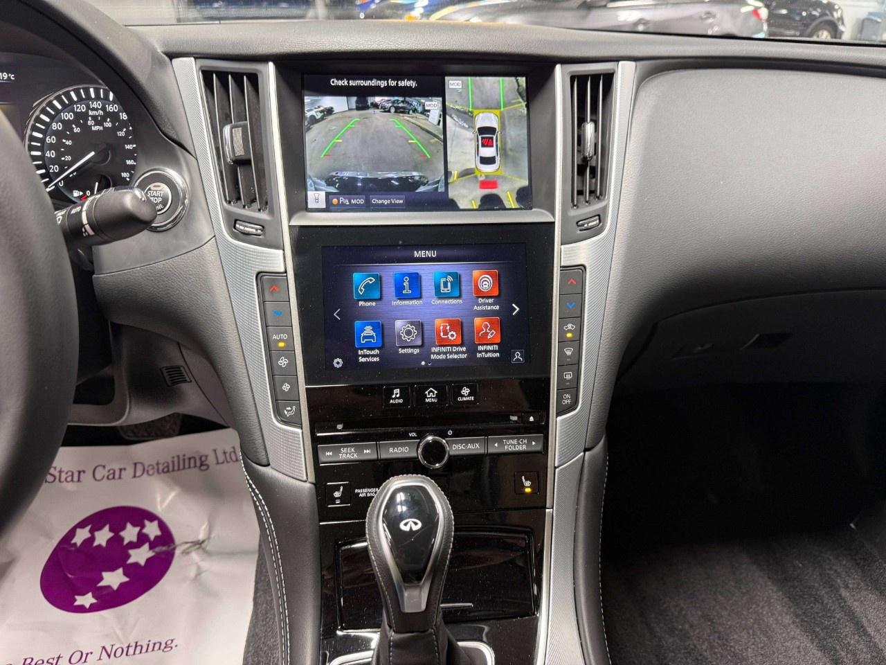 2024 Infiniti Q50 LUXE AWD Photo