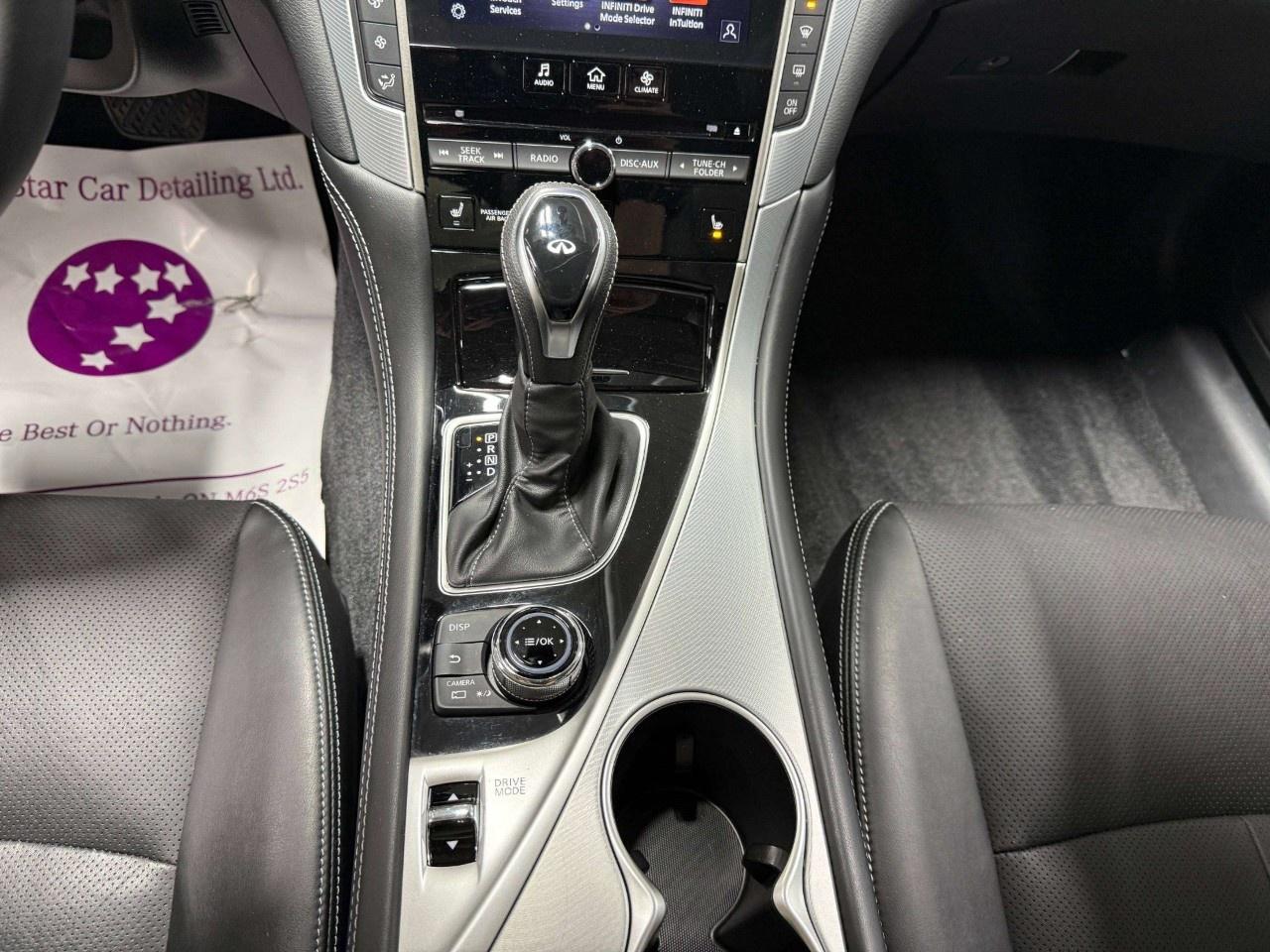 2024 Infiniti Q50 LUXE AWD Photo