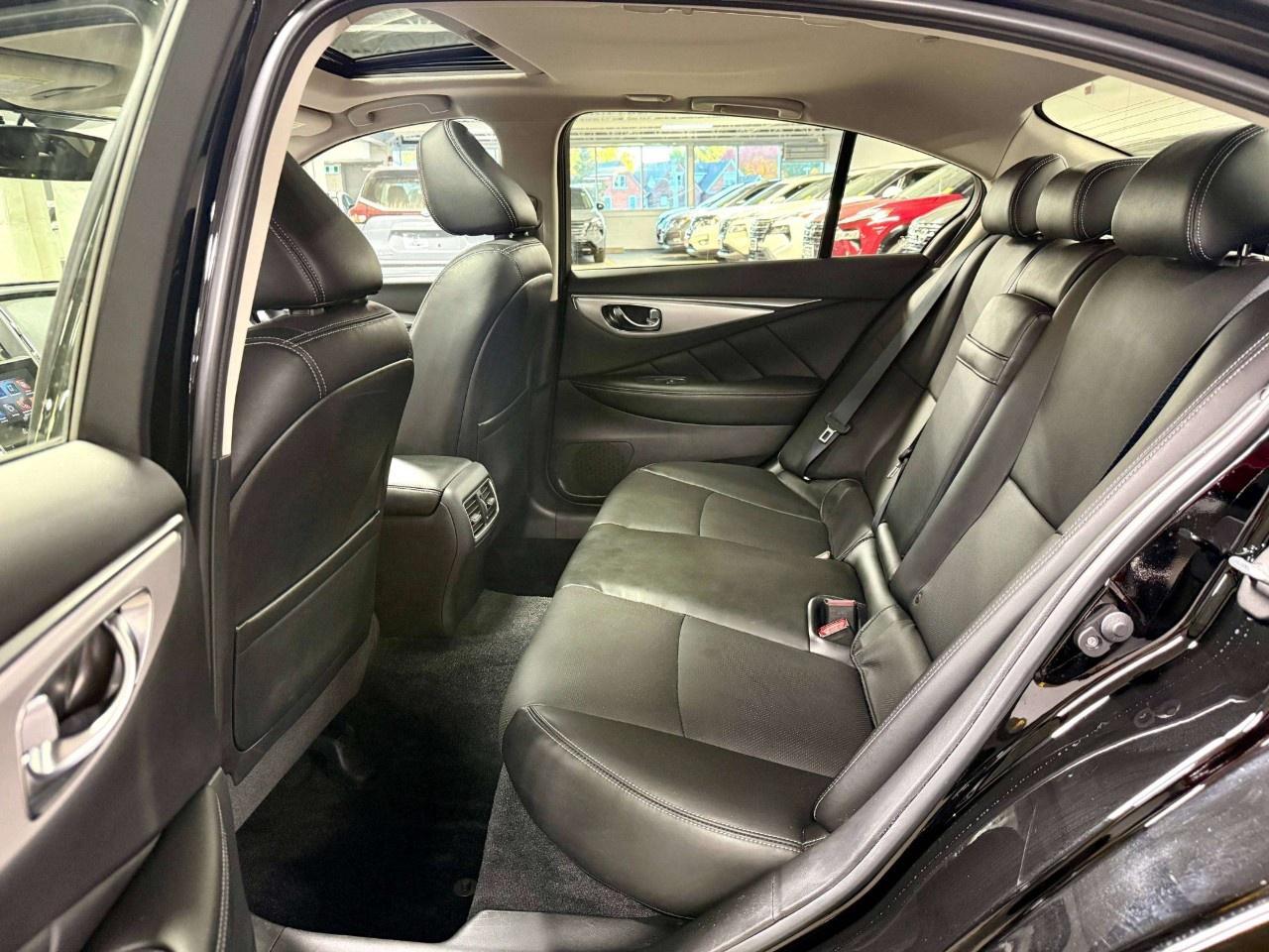 2024 Infiniti Q50 LUXE AWD Photo