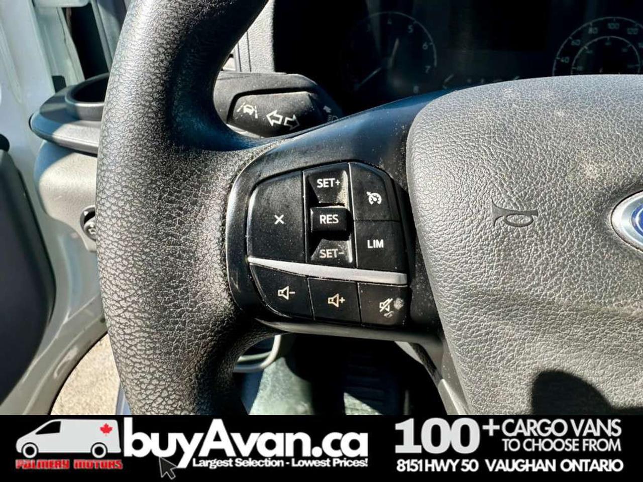 2023 Ford Transit Base Rear-Wheel Drive Low Roof Van 130 in. WB Automatic Photo