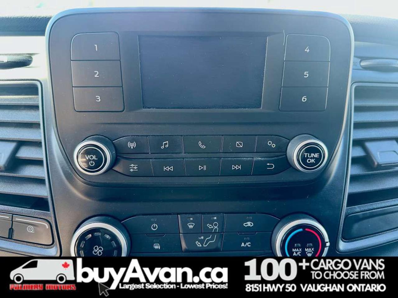 2023 Ford Transit Base Rear-Wheel Drive Low Roof Van 130 in. WB Automatic Photo