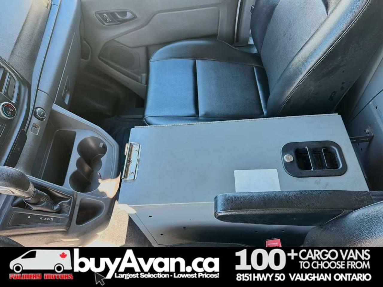 2023 Ford Transit Base Rear-Wheel Drive Low Roof Van 130 in. WB Automatic Photo