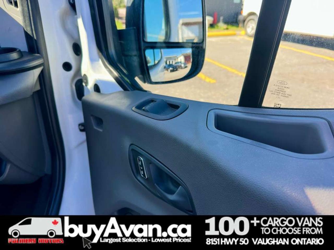 2023 Ford Transit Base Rear-Wheel Drive Low Roof Van 130 in. WB Automatic Photo