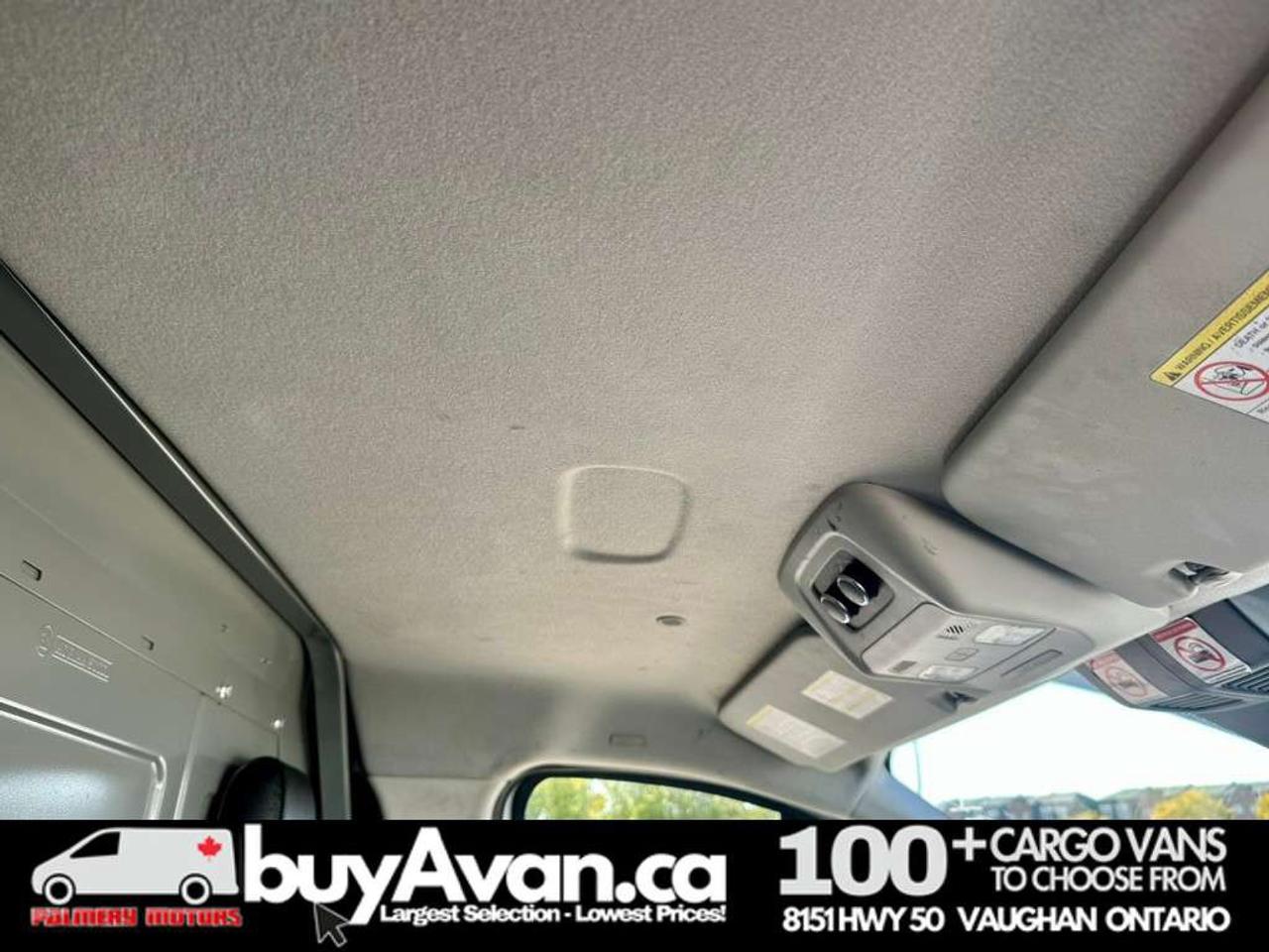 2023 Ford Transit Base Rear-Wheel Drive Low Roof Van 130 in. WB Automatic Photo